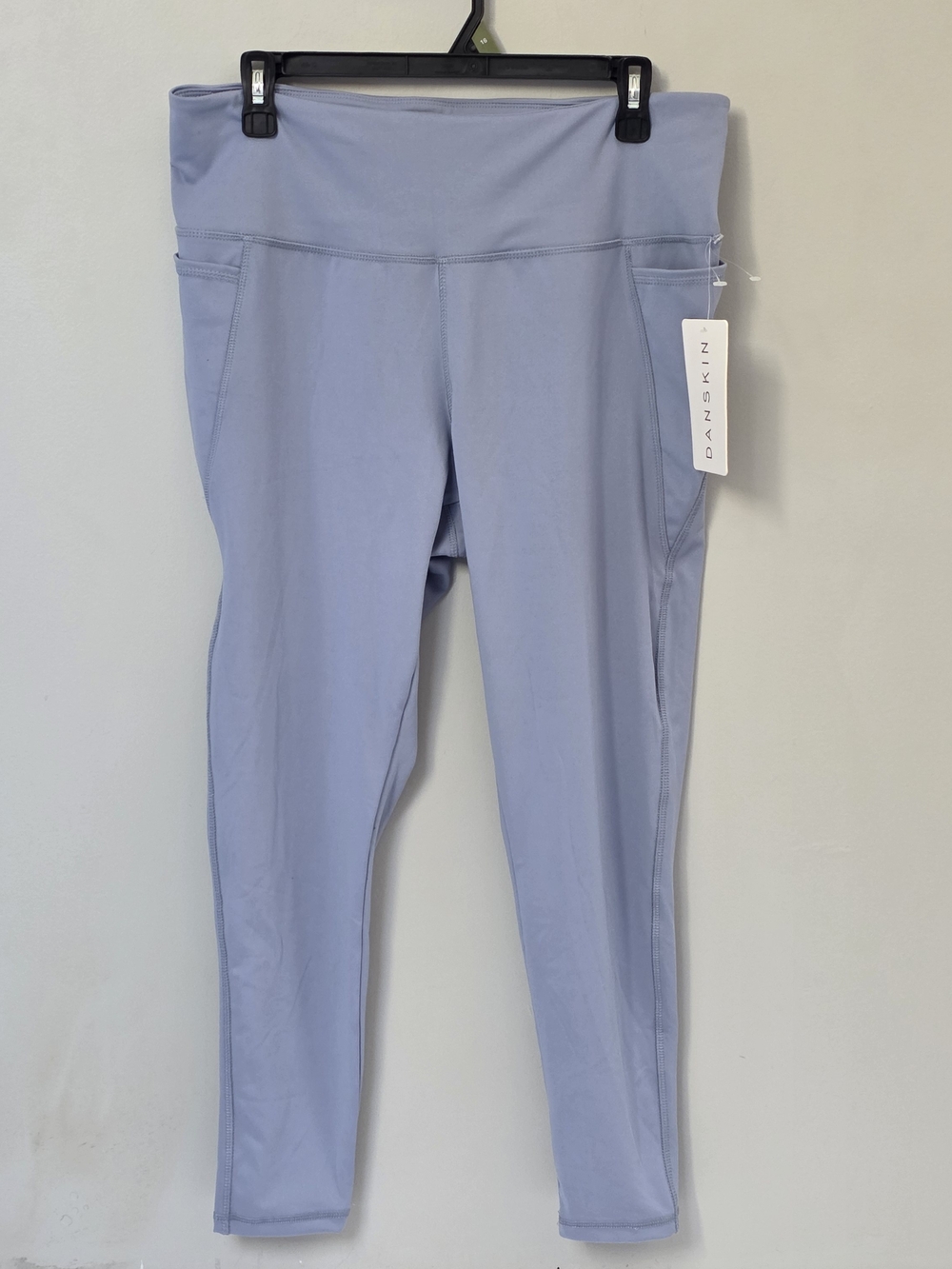 Danskin Light Lavender High-Rise Pocket Leggings